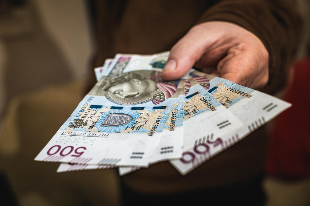 Zaległe wynagrodzenie za pracę – prawnik Warszawa i Siedlce