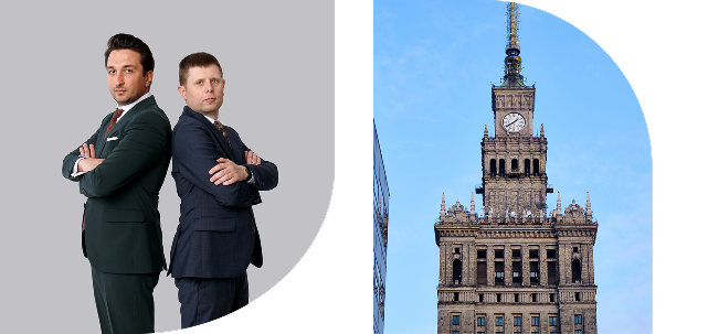 adwokat Warszawa, adwokat Siedlce Paweł Kozieradzki, Krzysztof Kożuchowski